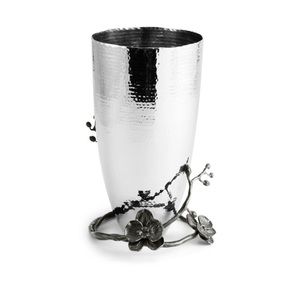 Michael Aram Black Orchid Medium Vase. New Without Box.
